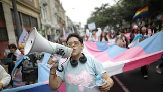 Para el 87% de peruanos las personas LGTB+ son discriminadas en el país