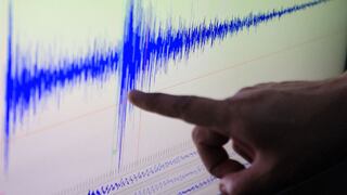 Sismo de magnitud 5.2 remece La Libertad