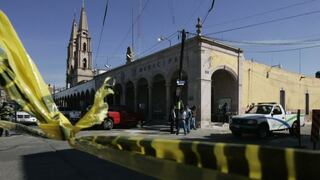 Grupo armado asesina a nueve personas en el noroeste de México