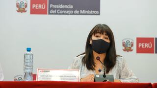 Mirtha Vásquez anuncia Consejo de Ministros Descentralizado en Moquegua el 7 de enero