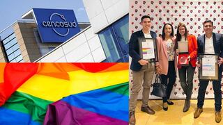 Cencosud Perú es reconocida como una de las 10 mejores empresas para el talento LGBTIQ+ en el país