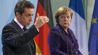 Alemania y Francia cerca de firmar pacto fiscal para control de gasto público