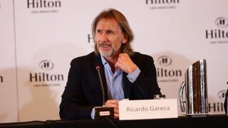 Ricardo Gareca ofreció conferencia de prensa para despedirse de Perú [VIDEO]