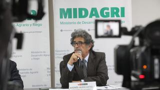 Andrés Alencastre: “Alza de precios por falta de urea se vería en la cosecha de marzo a julio de 2023”