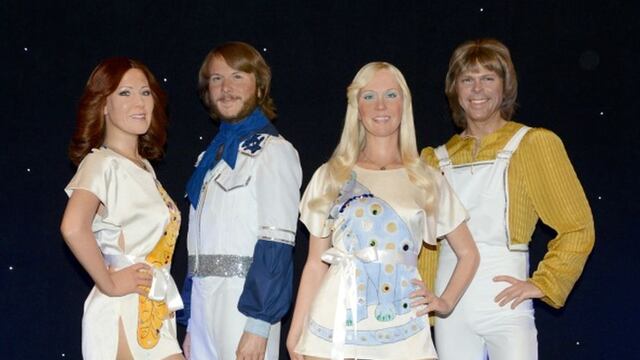 ABBA: Este video comprueba lo mal que se llevaban Agnetha y Frida