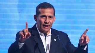 Ollanta Humala: "Alberto Fujimori es un ladrón de marca mayor"
