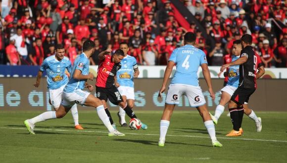 Melgar y Cristal ya conocen a sus rivales en la Libertadores. (Foto: Leonardo Cuito / @photo.gec)