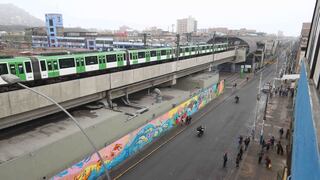 Metro de Lima: Este jueves se reabrirá estación Gamarra tras operativo en Av. Aviación