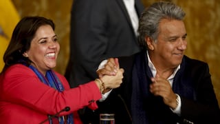 Lenín Moreno vence a Rafael Correa en referéndum de Ecuador