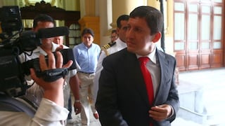 Víctor Isla: ‘Aún no hay candidato a la Mesa Directiva del Congreso’