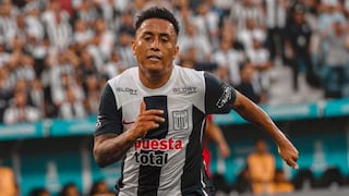 Christian Cueva enfocado en la Libertadores: “Trataremos de buscar una victoria”