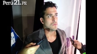 Christian Domínguez negó haber intentado enamorar a Korina Rivadeneira