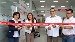 Sunafil inauguró intendencia en la región San Martín