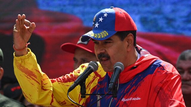 Chavismo oficializa candidatura presidencial de dictador Nicolás Maduro