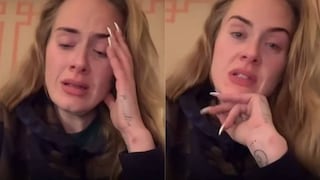 Adele anunció entre lágrimas cancelación de sus conciertos en Las Vegas por el COVID-19 