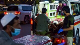 Tercera explosión en Kabul tras doble atentado que dejó decenas de víctimas
