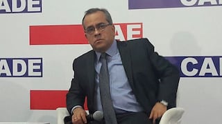 Jaime Saavedra: "Acudiré a la interpelación porque es parte del proceso democrático"