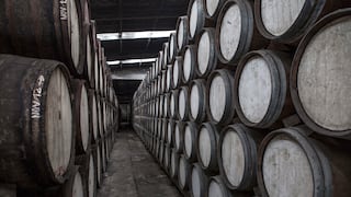 Crecen las exportaciones de ron y pisco ante fuerte caída de cervezas y vinos