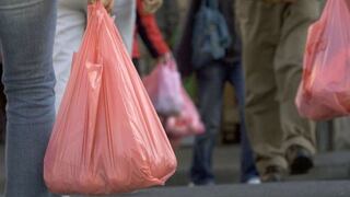 Impuesto a las bolsas de plástico subirá a S/ 0.20 a partir del 1 de enero