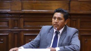 Presidente de Comisión de Fiscalización: He pedido que citen al premier al Pleno [VIDEO]
