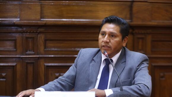 Titular de Fiscalización espera que Otárola asista al Pleno o a su comisión. (Foto: Congreso)