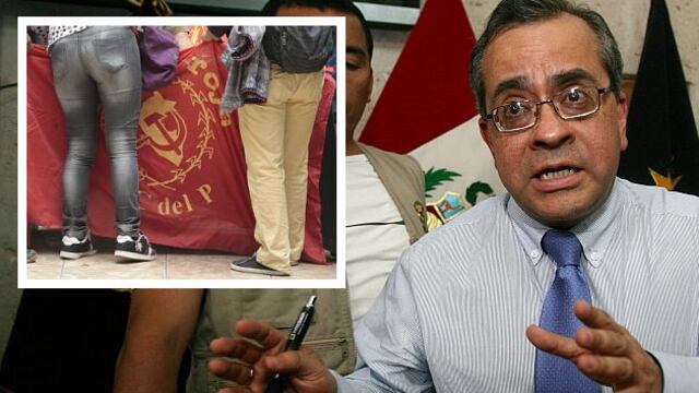 Jaime Saavedra presume de interés político de Patria Roja tras paro de Sutep