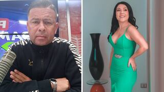 Puchungo Yáñez y su cruel broma a Tula Rodríguez: “Nunca salgas a la calle sin maquillaje”