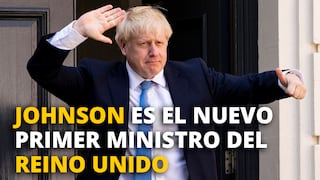 Francisco Belaúnde: “Primer ministro del Reino Unido es imprevisible”