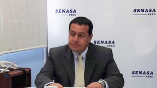 Minagri nombra a Miguel Quevedo como nuevo jefe de Senasa