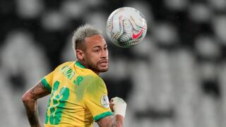 Neymar se refirió a su participación en Catar: “Quiero jugar como si este fuera mi último Mundial”