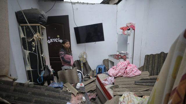 Más de mil damnificados viven en completa incertidumbre tras explosión en VMT