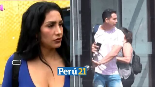 Jaime La Torre le pide disculpas a Leysi Suárez tras infidelidad