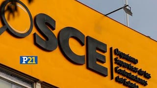 OSCE inició concurso público para seleccionar vocales del Tribunal de Contrataciones del Estado