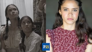 Gachi Ángeles: Actriz peruana de ‘Los Otros Libertadores’ alcanza sus primeros papeles en Hollywood