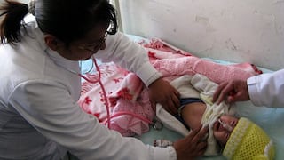 Ya son 137 los menores muertos por neumonía