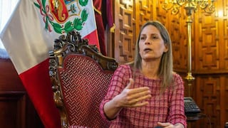 Acción Popular exige rectificación a Perú Libre por afirmar que María del Carmen Alva es “autora de un golpe legislativo”