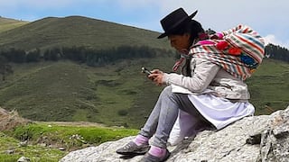 En Huancavelica, Ayacucho y Apurímac el uso de internet móvil creció durante la cuarentena
