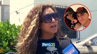 Paula Arias confirma reconciliación con Eduardo Rabanal: “Hemos retomado nuestra relación”