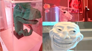 El 'Museo del Meme' está en México [VIDEO]