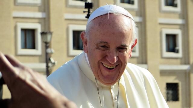 El Papa Francisco invita a todos, incluida la comunidad LGBTI, a la Iglesia