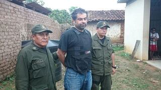 Martín Belaunde Lossio: Bolivia condenó a 3 años de prisión a sujeto que lo escondió