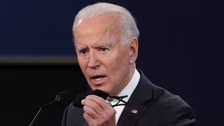Joe Biden ve “ridículo” decir que es socialista que pueda haber sanidad pública 