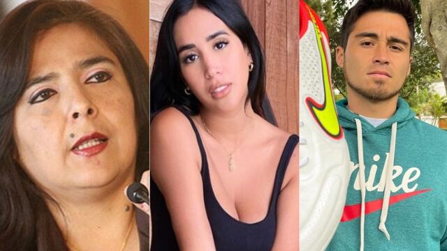 Ana Jara pide intervención del Ministerio de la Mujer por hija de Melissa Paredes  