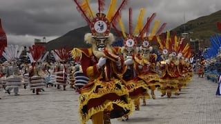 Postergación de la fiesta de la Candelaria en Puno generaría 50 millones de soles en pérdidas