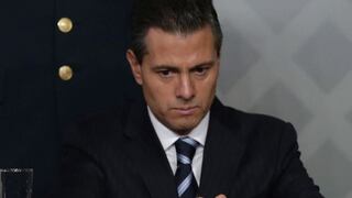 México: Peña Nieto inicia su tercer año de gobierno en medio de protestas