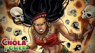 Conoce más sobre 'La Chola Power', la nueva heroína en las calles de Lima
