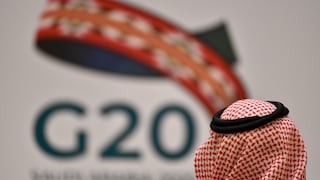 Arabia Saudita solicita cumbre “virtual” extraordinaria del G20 para enfrentar el impacto del coronavirus
