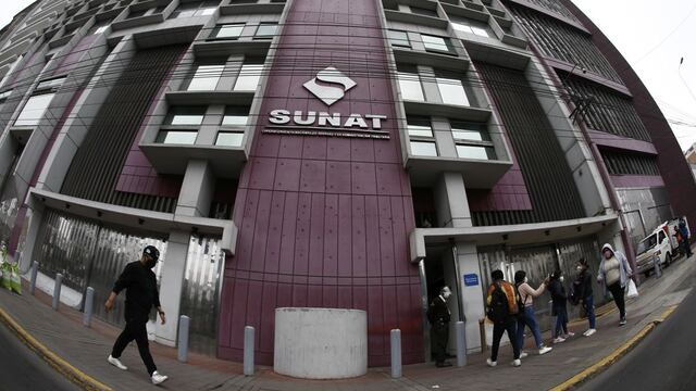 Sunat: Recaudación tributaria superará los S/ 158,000 millones a finales del año