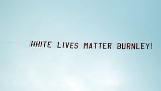 “White Lives Matter”: Mensaje mostrado en partido de fútbol es fuertemente criticado en Inglaterra 