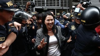 Fiscalía tradujo el interrogatorio a Odebrecht y lo entregó a la defensa de Keiko Fujimori